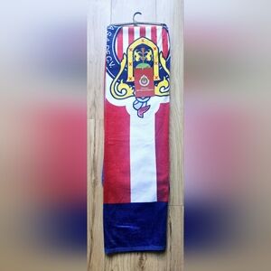 CHIVAS DE GUADALAJARA BEACH TOWEL